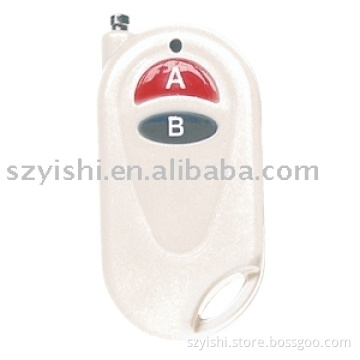 200-meter 2-Key transmitter
